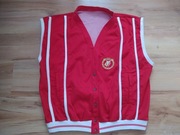 Kamizelka RETRO Widzew Łódź kibice 