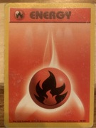 Karta Pokemon Energy Fire 98/102