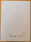 Ślubne etui Pamiątka Ślubu na 1 DVD Ecru wyprzedaż