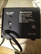 Konwerter przetwornica napięcia 