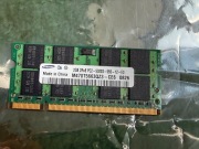 Pamiec Ram 2GB SO-DIMM do laptopa