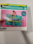 Duży materac dmuchany 