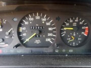 Mercedes W124 230 te 