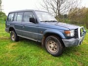 Mitsubishi Pajero 2 long manual super select
