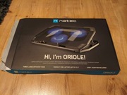 Natec Podstawka chłodząca ORIOLE 15.6-17.3"