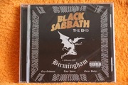 BLACK SABBATH – The End (Live in Birmingham) 2CD (2017) *Folia!