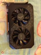 Karta graficzna ASUS TUF GAMING -GTX1660 SUPER-O6G