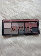 Catrice The Dusty Matte - paleta cieni do powiek, NOWA