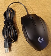 Mysz MMO Logitech G600