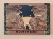 Magnes na lodówkę HOOVER DAM Tama Hoovera USA Stany Zjednoczone Ameryki(41)