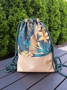 Wodoodporny workoplecak 