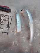 Błotniki rowerowe 26 cali 2 komplety  plus bagazniki