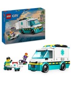 LEGO 60451 karetka pogotowia
