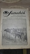 SAMOCHÓD ilustrowany tygodnik nr7/1928 r 