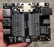 Tester kabli USB Treedix