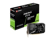 MSI GeForce GTX 1650 D6 AERO ITX OCV1 4GB