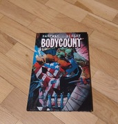 Bodycount twarda oprawa Bisley