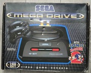 Sega Mega Drive 2 konsola stan igla