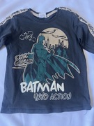 Pepco. Batman. Bawełna 100% bluzeczka długi rękaw chłopiec