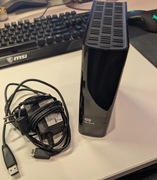 Dysk zewnętrzny WD My Book 4TB USB3.0