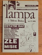 Lampa i Iskra Boża nr 17. Złe Misie. 