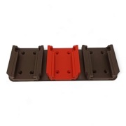 UCHWYT NA AKUMULATOR MILWAUKEE M18. ZESTAW 3 SZT