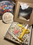 Zestaw prezentowy dla malucha 