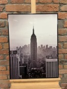 Obraz foto chrysler tower