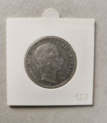 1 floren 1860 węgry srebro