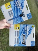 Zestaw do golenia Gillette Mach 3 start