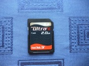 Karta pamięci SD SanDisk Ultra II 2,0 GB 
