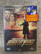 Autostopowicz dvd horror nowy folia