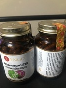 Ashwaganndha z czerwoną koniczyną YANGO