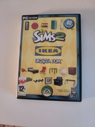 The Sims 2  Urządza Dom PC dodatek PL klasyk EA