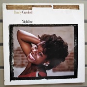 Randy Crawford - Night Line lp. (NM/EX)