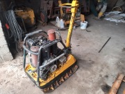 Zagęszczarka Wacker dpu 5055 płyta wibracyjna
