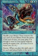 MTG Scourge: Mind's Desire