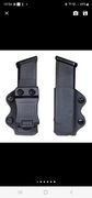 Kabura na magazynek glock 17 i 19 ,3 sztuki