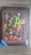 Ravensburger Puzzle 1000El. Villainous - Horned King