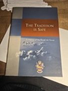the Tradition is Safe history of the Royal Air Force