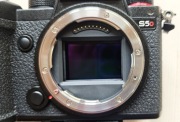 Panasonic Lumix S5D samo body
