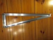 Trójkąt montażowy ekierka pv fotowoltaika mała 15