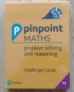 Pinpoint Maths problem solving and reasoning Y 3
