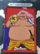 Karta Panini One Piece 25th anniversary nr144