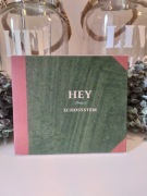 Echosystem - Hey PŁYTA CD (PL)