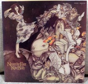 KATE BUSH NEVER FOR EVER EMI EMS81336 JAPAN WINYL LP
