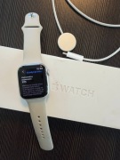 Apple Watch Series 7 | 99% Baterii! | Oryginalny Komplet | Okazja