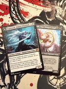 [MTG] [PROXY] Sephiroth, Fabled SOLDIER / Sephiroth, One-Winged Angel
