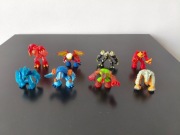 Zestaw figurek Gormiti