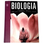 BIOLOGIA Campbell Reece Urry Wasserman... jak NOWY